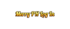 Merry PH Log in