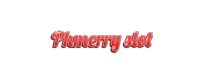 PHMERRY SLOT